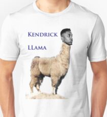 Kendrick LLama Unisex T-Shirt