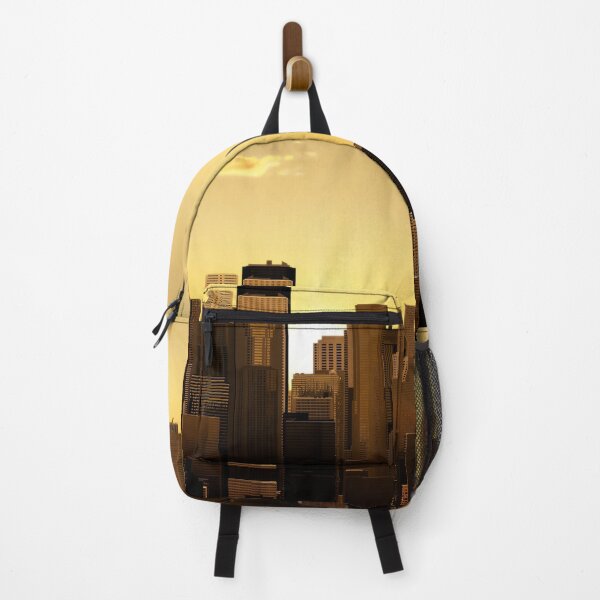 Item preview, Sunrise-sunset city panorama designed and sold by GrandeDuc.