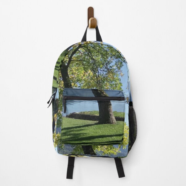 Item preview, where the meadows were particularly green and the sky was particularly blue. designed and sold by ClumsyCat.