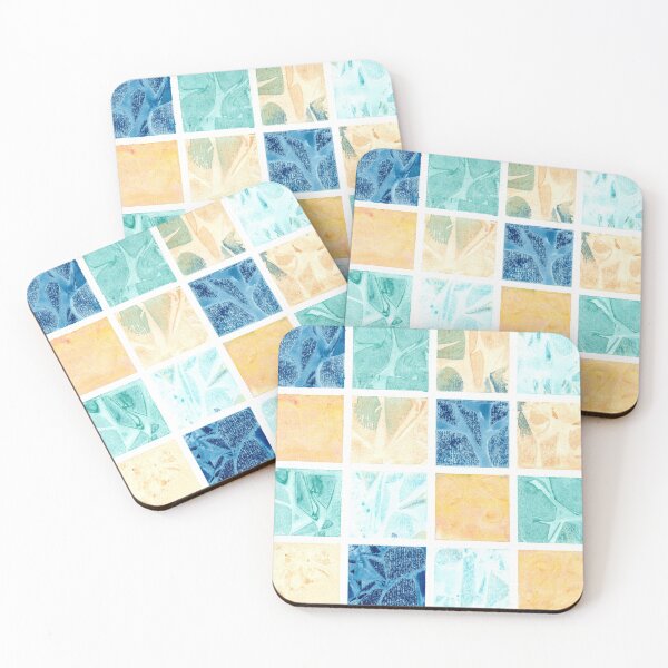 Item preview, maritime patchwork pattern designed and sold by STglueckspilz.