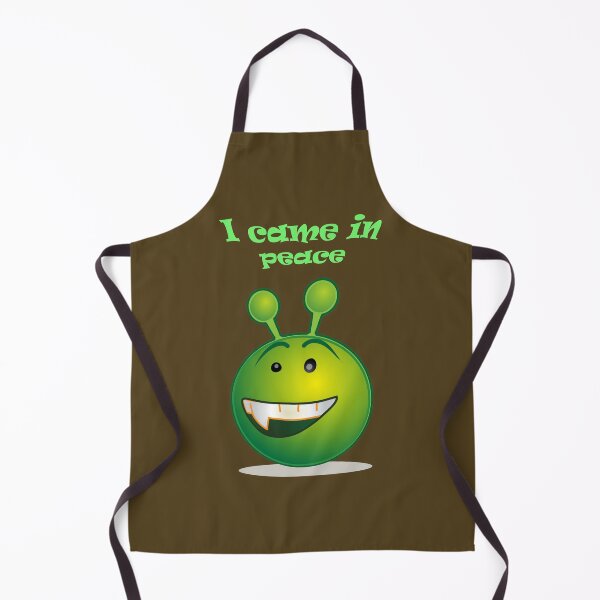 Item preview, I came in peace designed and sold by helenkaiy.
