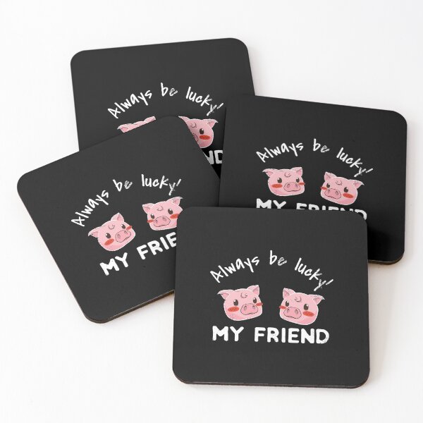 Item preview, cute pig saying designed and sold by pirminio.