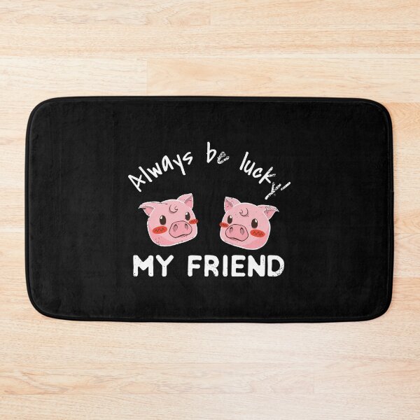 Item preview, cute pig saying designed and sold by pirminio.