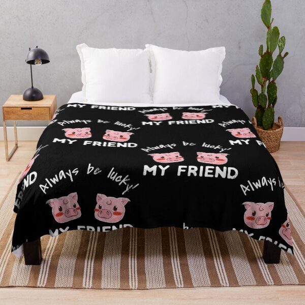 Item preview, cute pig saying designed and sold by pirminio.