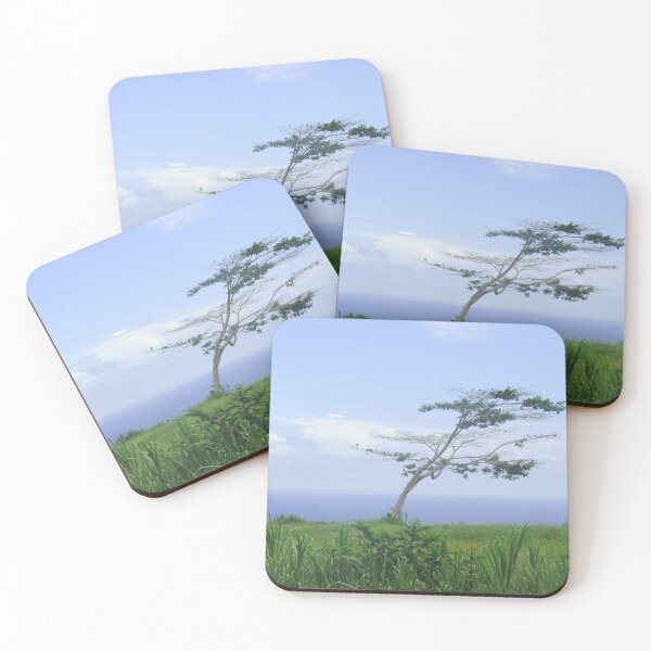 Item preview, Windswept tree designed and sold by HappySchnapper.