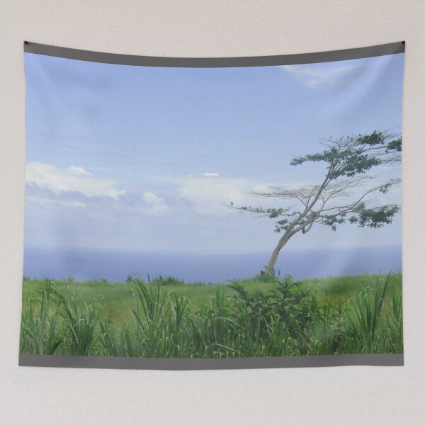 Item preview, Windswept tree designed and sold by HappySchnapper.