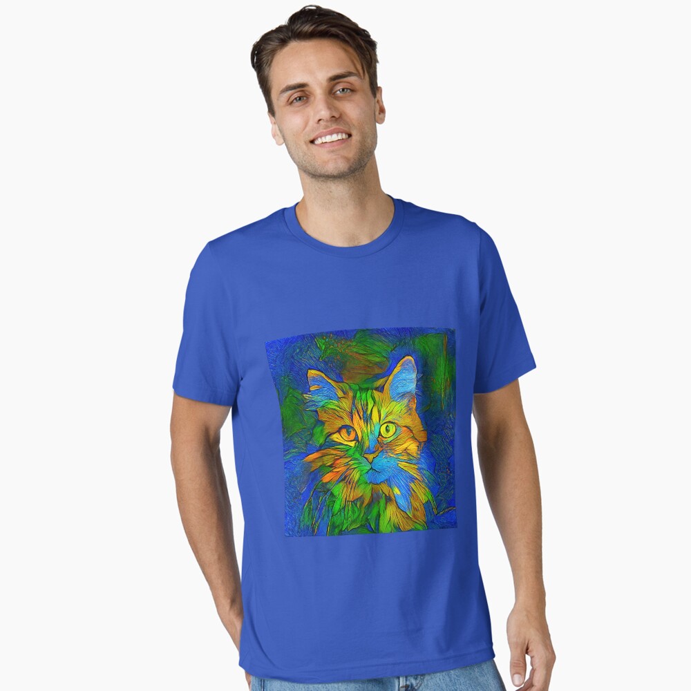 Item preview, Essential T-Shirt designed and sold by blackhalt.