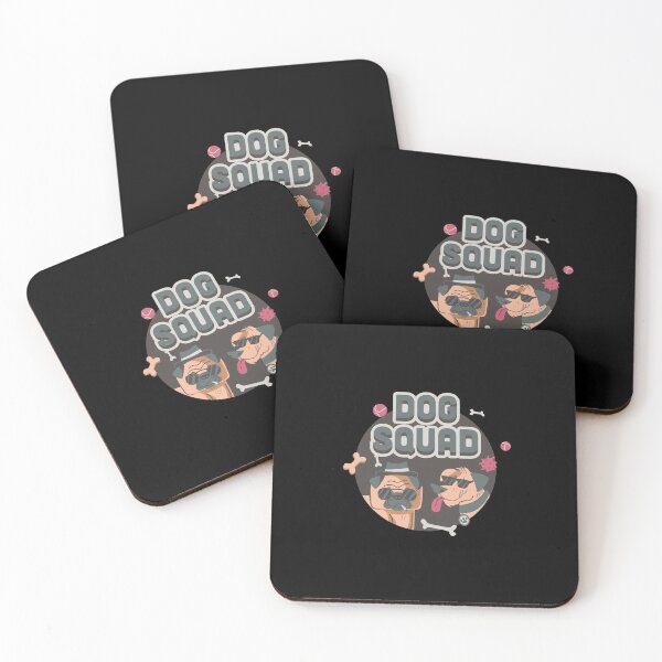 Item preview, Dog Squad - They take care of you designed and sold by ThommyBLN.