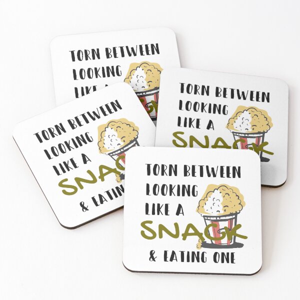 Item preview, Torn Between Looking Like A Snack And Eating One designed and sold by SJRoil.