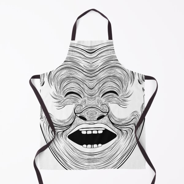 Item preview, Laughing face designed and sold by JamieGothard.