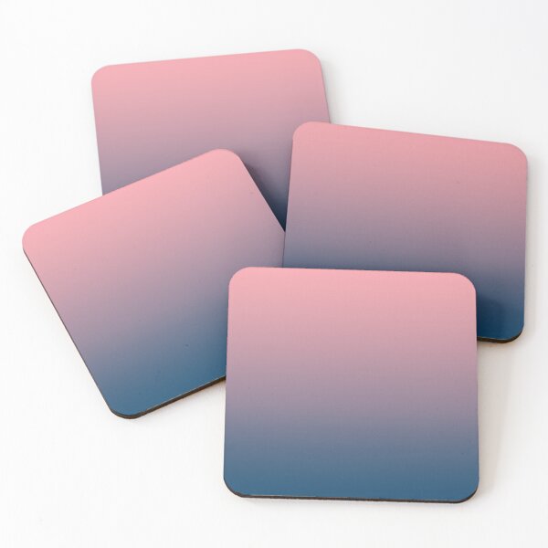 Item preview, Pink and blue gradient, Ombre. designed and sold by marinaklykva.