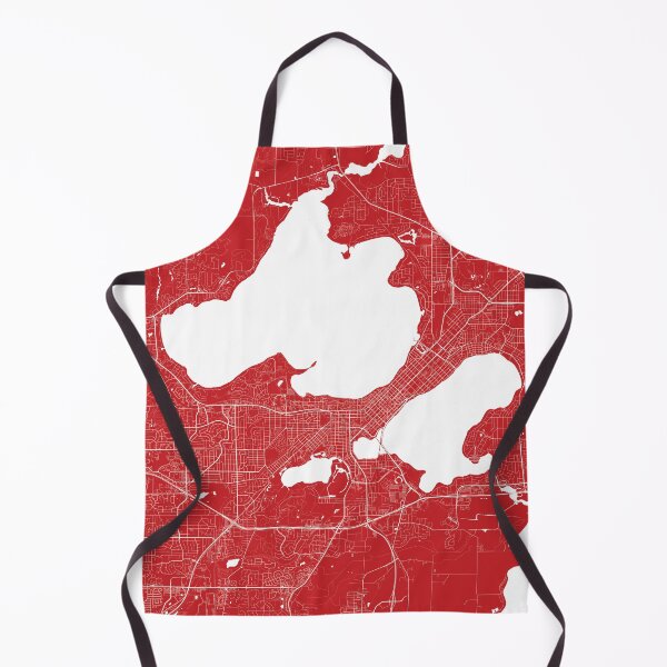 Item preview, Madison Map designed and sold by Kara515.