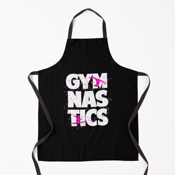 Item preview, GYMNASTICS Pink & Green designed and sold by Flexiblepeople.