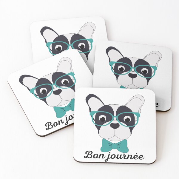 Item preview, Bon journée, French - Have a Good Day designed and sold by DavJen.