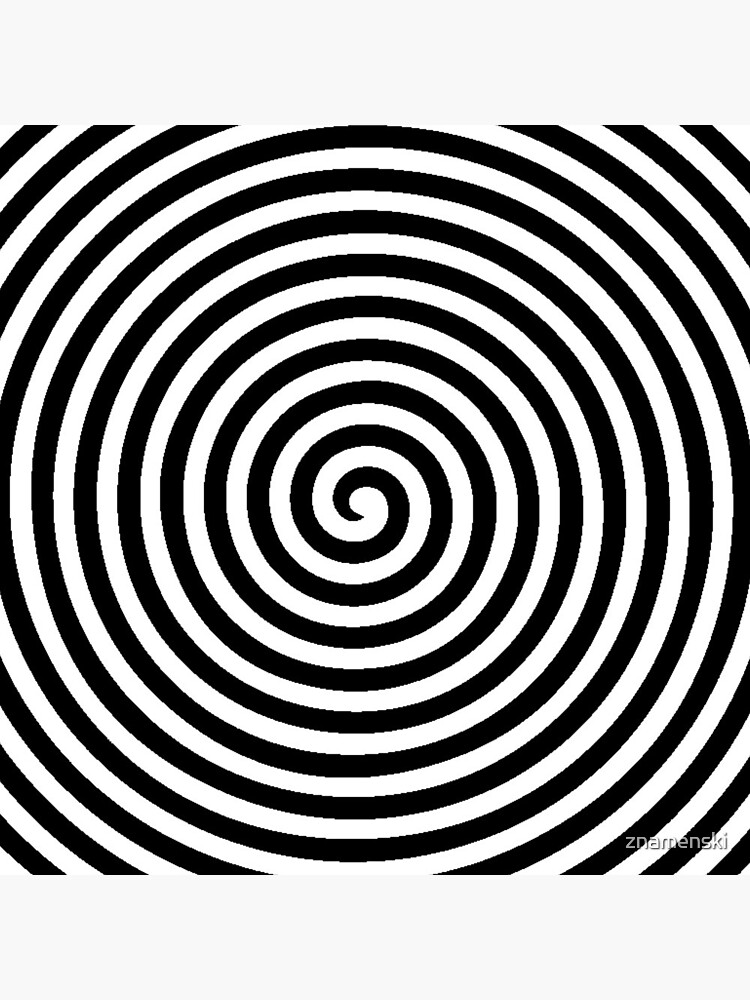 Spiral #Spiral #helix #scroll #loop #volute #spire #winding #corkscrew #anfractuous by znamenski