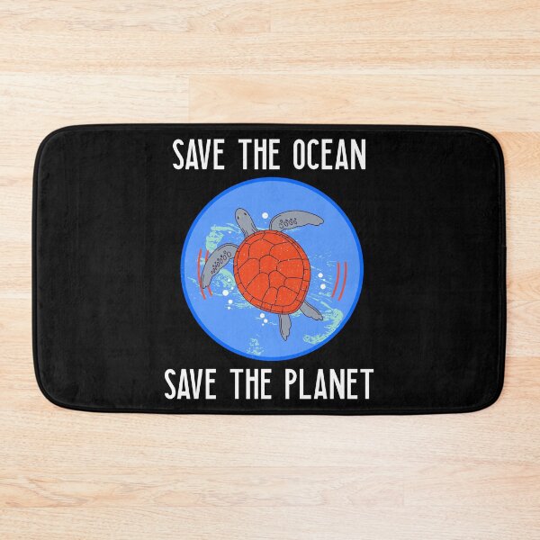 Item preview, save the ocean designed and sold by pirminio.