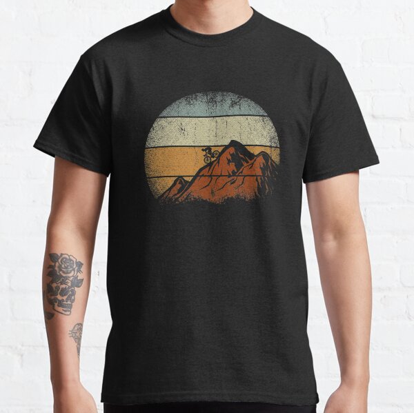 Mountain Bike Classic T-Shirt