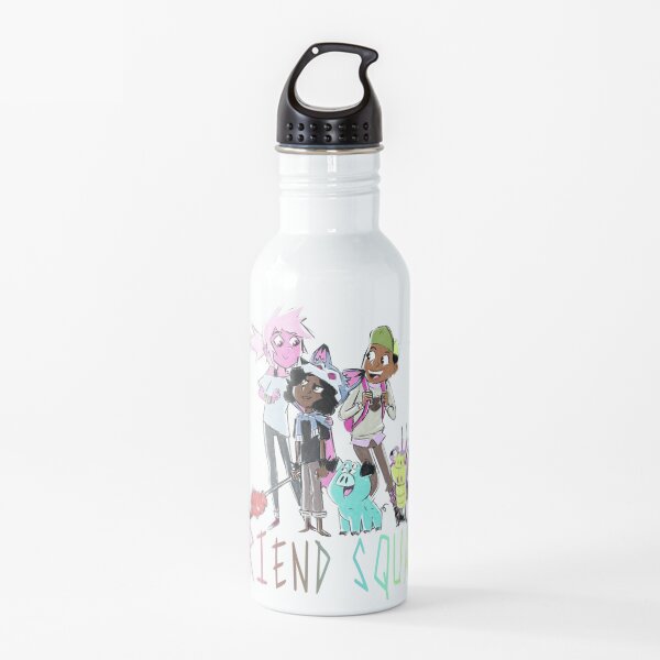 KIPO amigo escuadrón niño Botella de agua