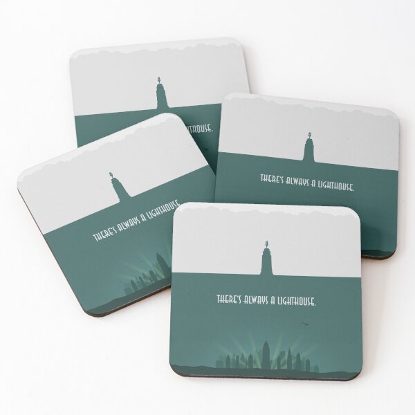 Item preview, Bioshock Minimalist Quote designed and sold by Stibo.