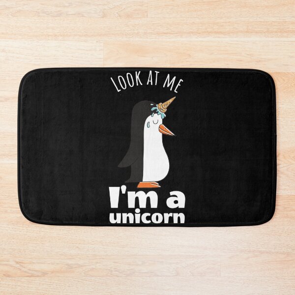 Item preview, cute pinguin saying designed and sold by pirminio.
