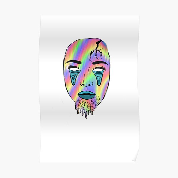 Drippy Posters | Redbubble