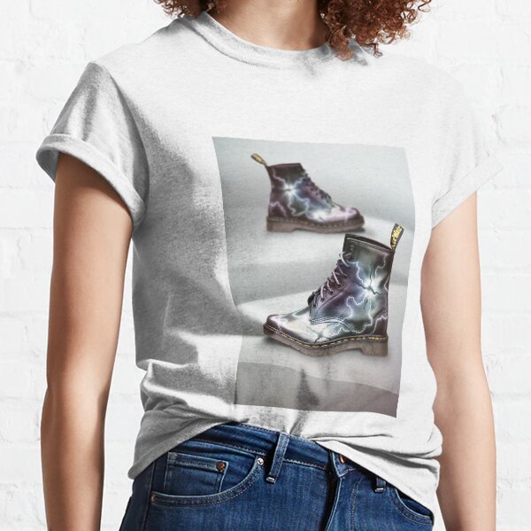 Dr Martens - Metallic Spores Classic T-Shirt