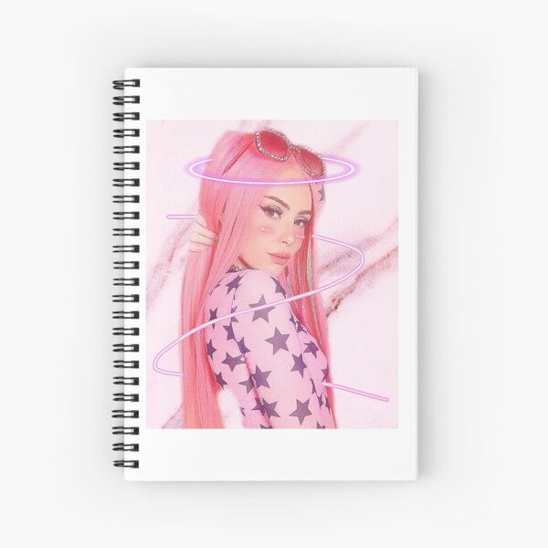 Roblox Adopt Me Spiral Notebooks Redbubble - leah ashe roblox adopt me avatar