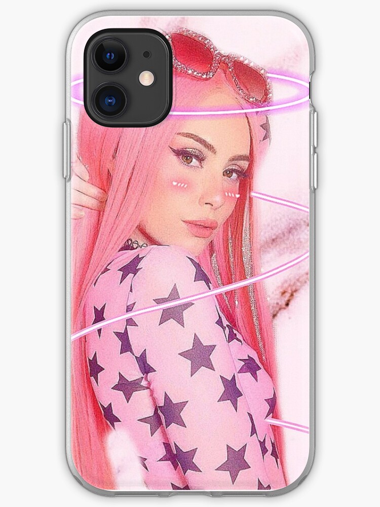 Leah Ashe Edit I Made Myself Iphone Case Cover By Meggy158 Redbubble - aesthetic leah ashe roblox avatar