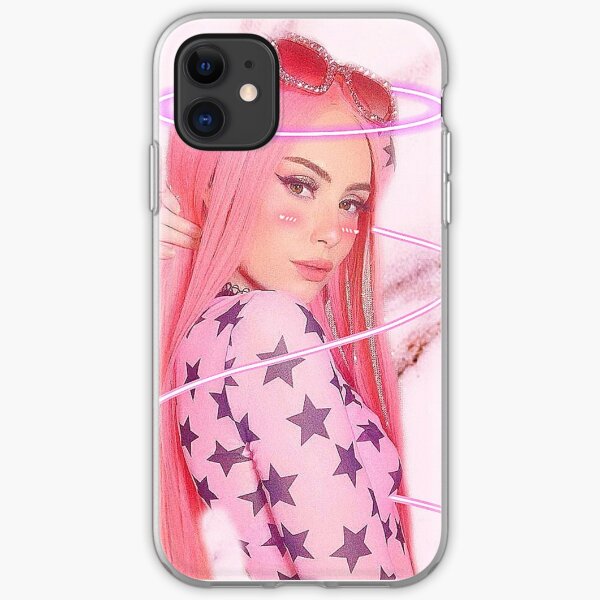 Leah Ashe Edit I Made Myself Iphone Case Cover By Meggy158 Redbubble - aesthetic leah ashe roblox character