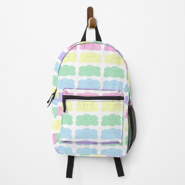 Item preview, Pastel Rainbow Cloud Set designed and sold by purple-umbrella.