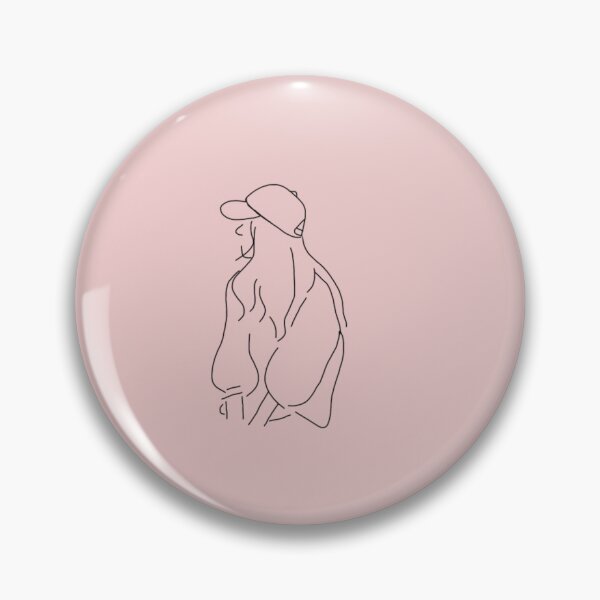 Item preview, Girl Minimalist art  designed and sold by Achmarry.