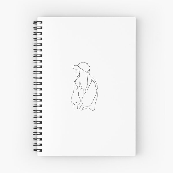 Item preview, Girl Minimalist art  designed and sold by Achmarry.