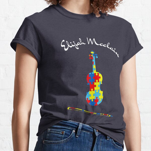 Elijah Mcclain Classic T-Shirt