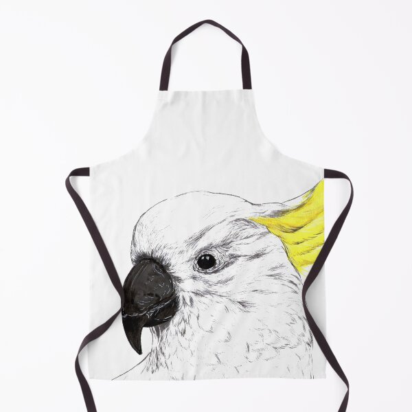 Item preview, Sulphur Crested designed and sold by Linda Hammond.