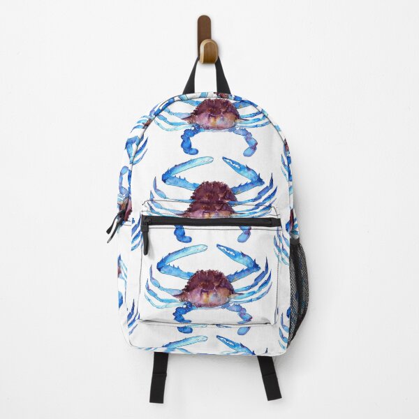 Item preview, Blue Swimmer Crab designed and sold by Linda Hammond.
