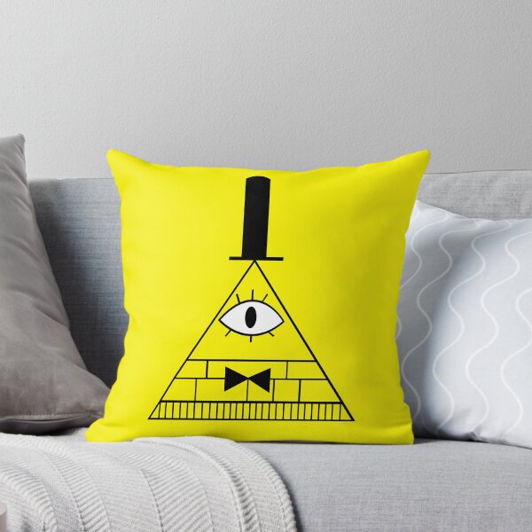 Item preview, Bill Cipher - Gravity Falls designed and sold by JamieGothard.
