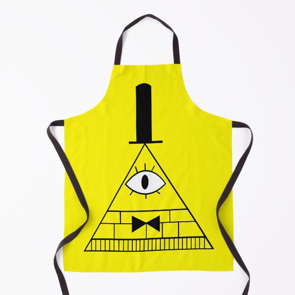 Item preview, Bill Cipher - Gravity Falls designed and sold by JamieGothard.
