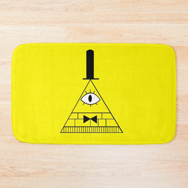 Item preview, Bill Cipher - Gravity Falls designed and sold by JamieGothard.
