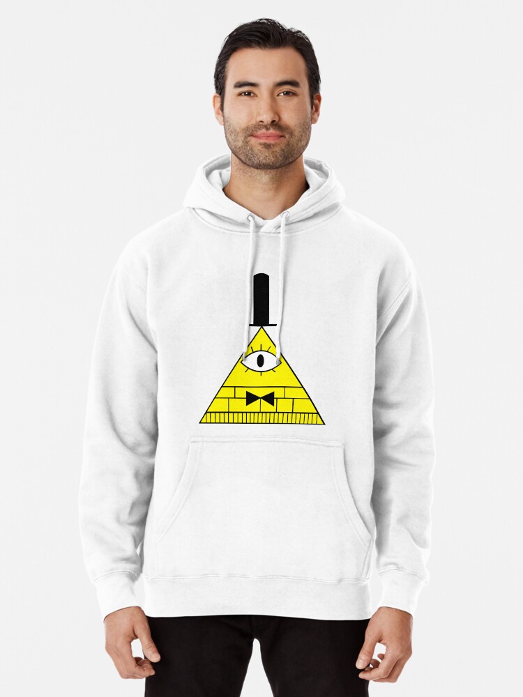 Bill cipher hoodie best sale