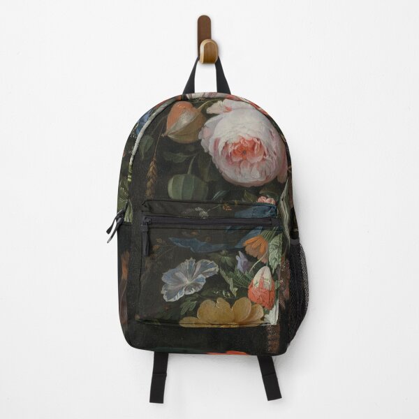 Item preview, Abraham Mignon - A Hanging Bouquet Of Flowers Probably 1665 designed and sold by artcenter.