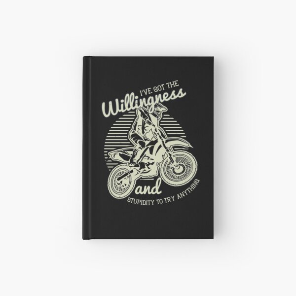 Item preview, Motorcross |  Willingness And Stupidity designed and sold by teamph.
