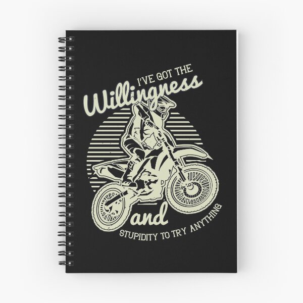 Item preview, Motorcross |  Willingness And Stupidity designed and sold by teamph.
