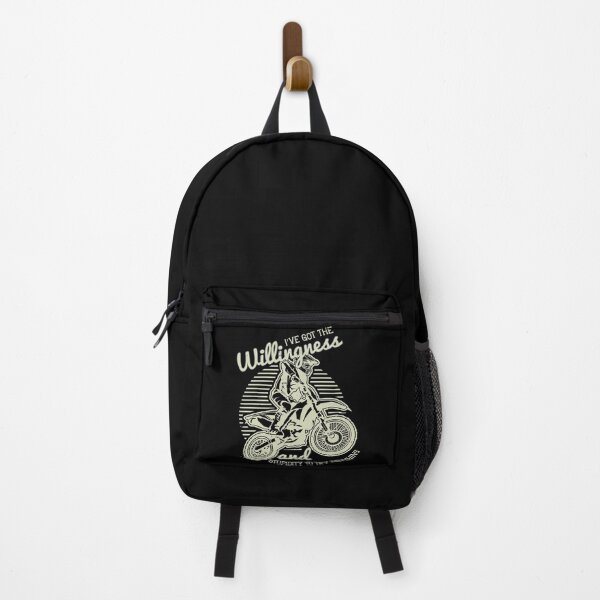 Item preview, Motorcross |  Willingness And Stupidity designed and sold by teamph.