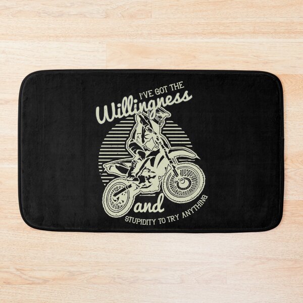 Item preview, Motorcross |  Willingness And Stupidity designed and sold by teamph.