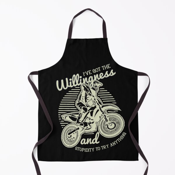 Item preview, Motorcross | Willingness And Stupidity designed and sold by teamph.