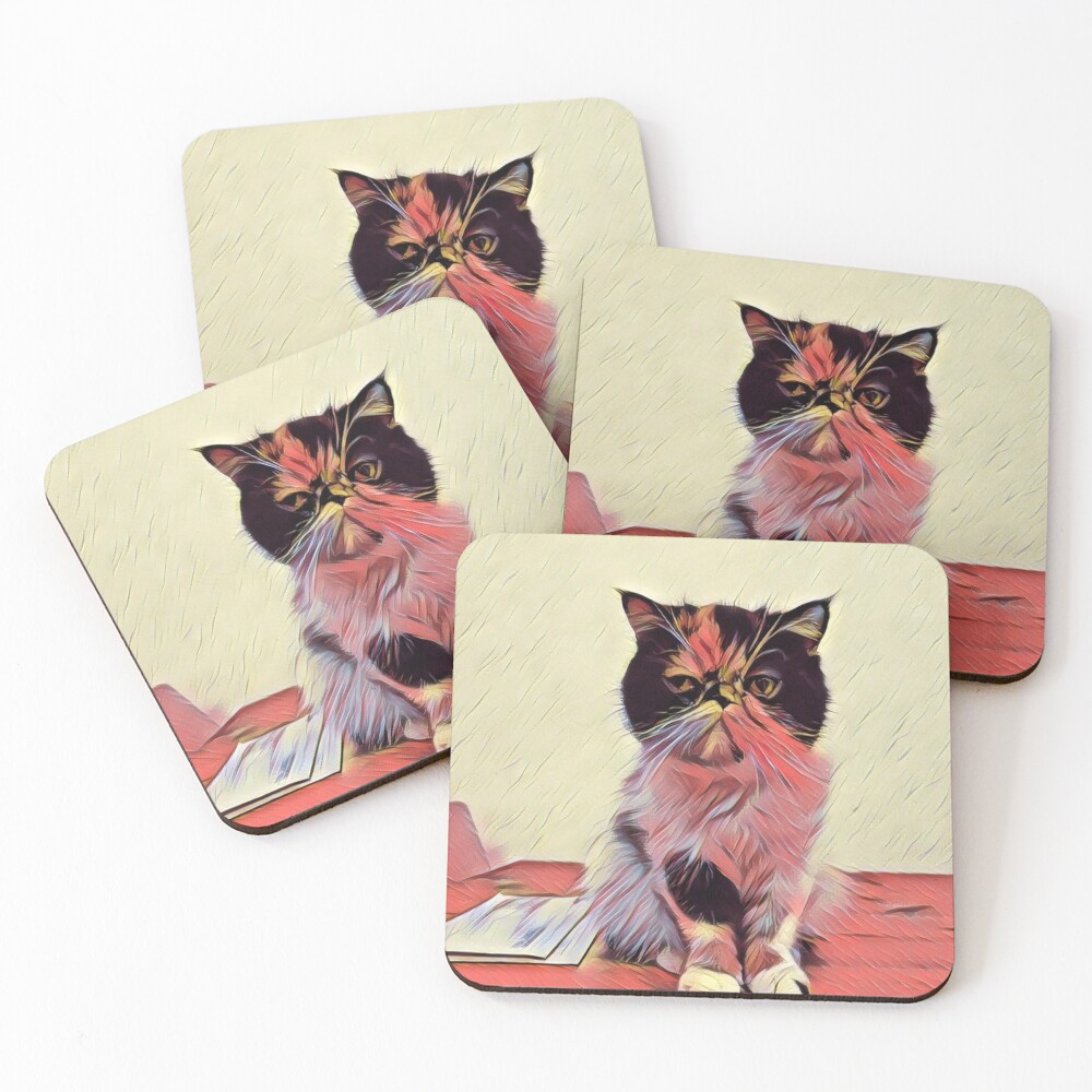 You Have Mail! Coasters (Set of 4)