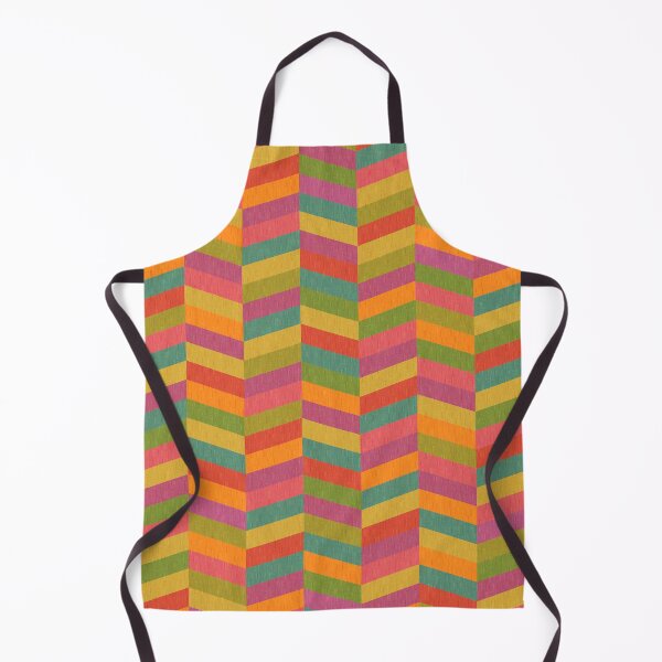 Item preview, Chevron Gelati (textured geometric pattern) designed and sold by PaisleyMcNoodle.