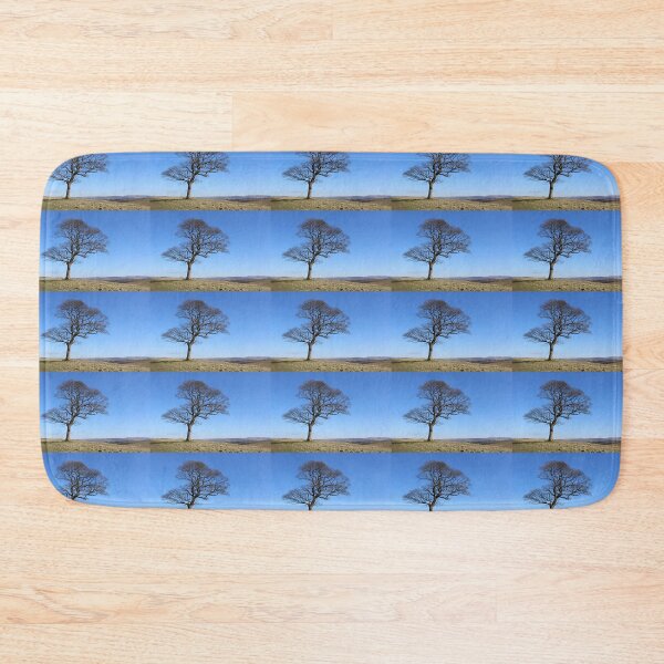 Item preview, Winter Landscape Single Tree, Peak District, England designed and sold by Imladris01.