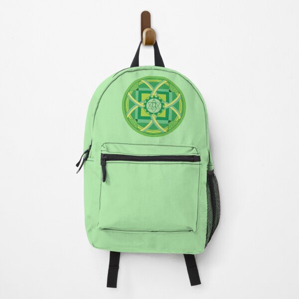 Item preview, Green Heart Chakra Symbol - The fourth - Anahata designed and sold by Fruitsome.