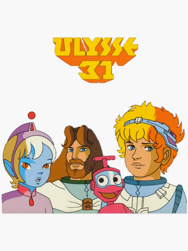 ulysses 31